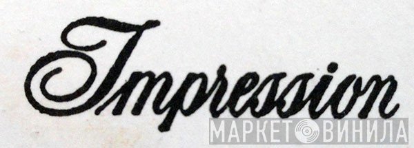 Impression - Винил CD и Кассеты лейбла Impression на сайте МаркетВинила