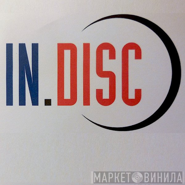 In.Disc - Винил CD и Кассеты лейбла In.Disc на сайте МаркетВинила