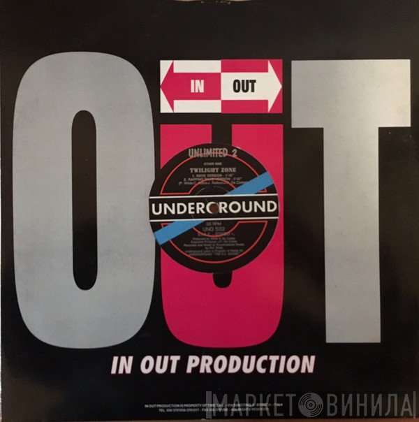 In Out Production - Винил CD и Кассеты лейбла In Out Production на сайте МаркетВинила