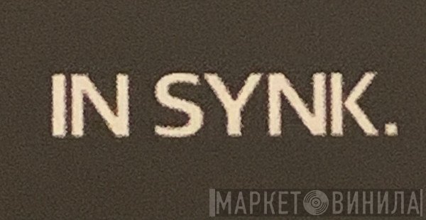 In Synk - Винил CD и Кассеты лейбла In Synk на сайте МаркетВинила