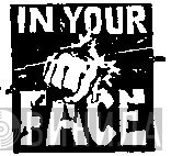 In Your Face Records  - Винил CD и Кассеты лейбла In Your Face Records (2) на сайте МаркетВинила