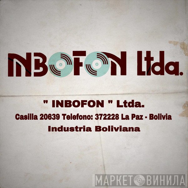 Inbofon Ltda. - Винил CD и Кассеты лейбла Inbofon Ltda. на сайте МаркетВинила
