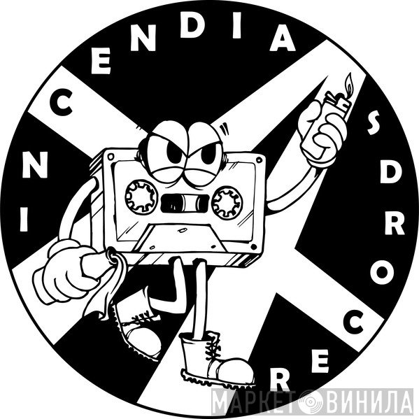 Incendia Records - Винил CD и Кассеты лейбла Incendia Records на сайте МаркетВинила