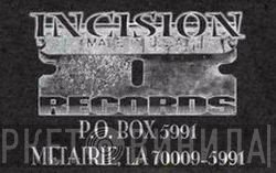 Incision Records  - Винил CD и Кассеты лейбла Incision Records (2) на сайте МаркетВинила