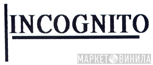 Incognito Records - Винил CD и Кассеты лейбла Incognito Records на сайте МаркетВинила
