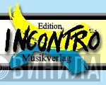 Incontro Records - Винил CD и Кассеты лейбла Incontro Records на сайте МаркетВинила