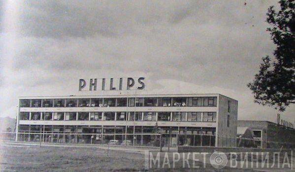 Industrias Philips De Colombia S.A. - Винил CD и Кассеты лейбла Industrias Philips De Colombia S.A. на сайте МаркетВинила