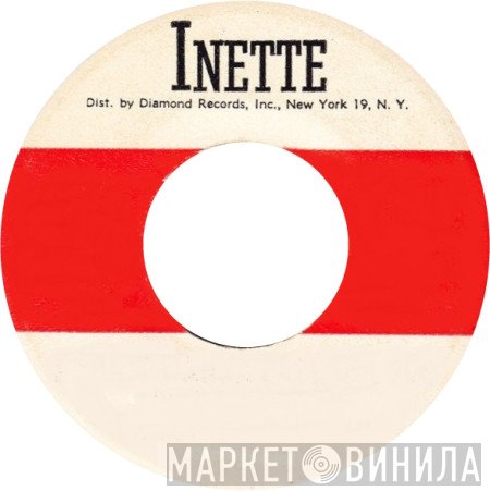 Inette - Винил CD и Кассеты лейбла Inette на сайте МаркетВинила