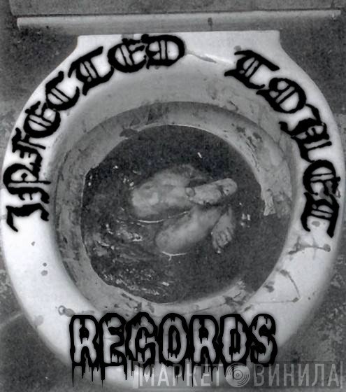Infected Toilet Records - Винил CD и Кассеты лейбла Infected Toilet Records на сайте МаркетВинила
