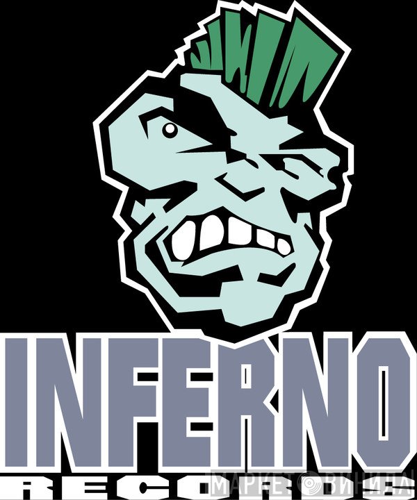 Inferno Records - Винил CD и Кассеты лейбла Inferno Records на сайте МаркетВинила