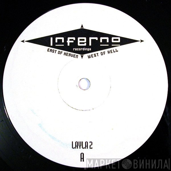 Inferno  - Винил CD и Кассеты лейбла Inferno (2) на сайте МаркетВинила