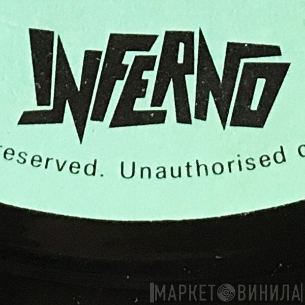 Inferno  - Винил CD и Кассеты лейбла Inferno (4) на сайте МаркетВинила