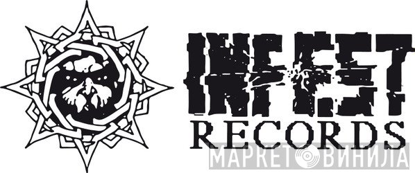 Infest Records  - Винил CD и Кассеты лейбла Infest Records (2) на сайте МаркетВинила