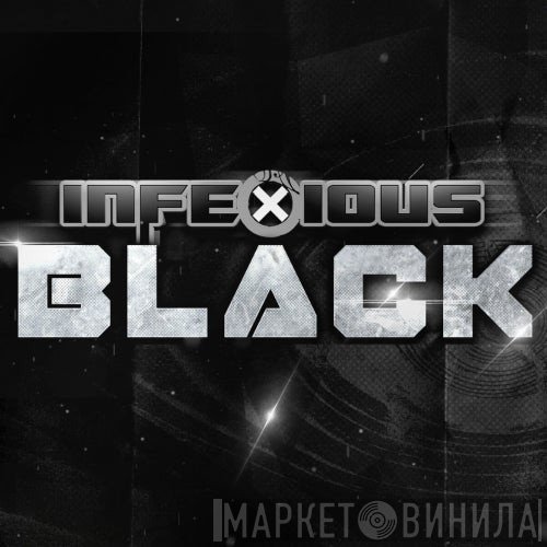 Infexious Black Label - Винил CD и Кассеты лейбла Infexious Black Label на сайте МаркетВинила