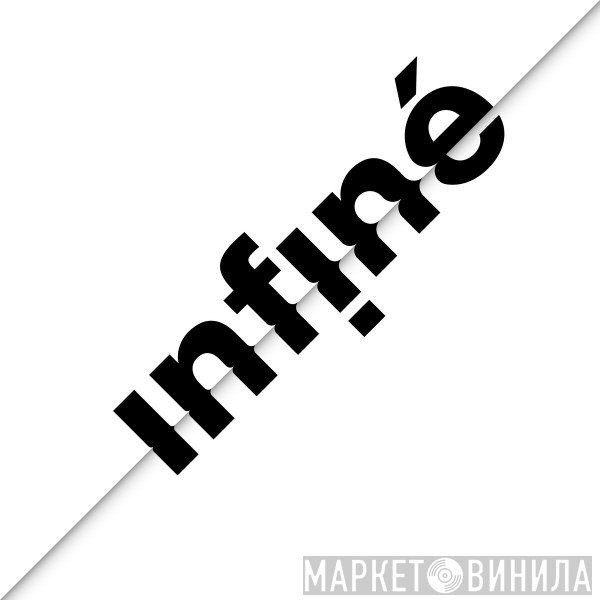 Infiné - Винил CD и Кассеты лейбла Infiné на сайте МаркетВинила