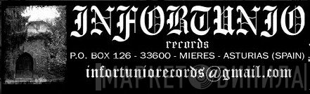 Infortunio Records - Винил CD и Кассеты лейбла Infortunio Records на сайте МаркетВинила
