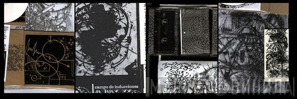Infra Ediciones - Винил CD и Кассеты лейбла Infra Ediciones на сайте МаркетВинила