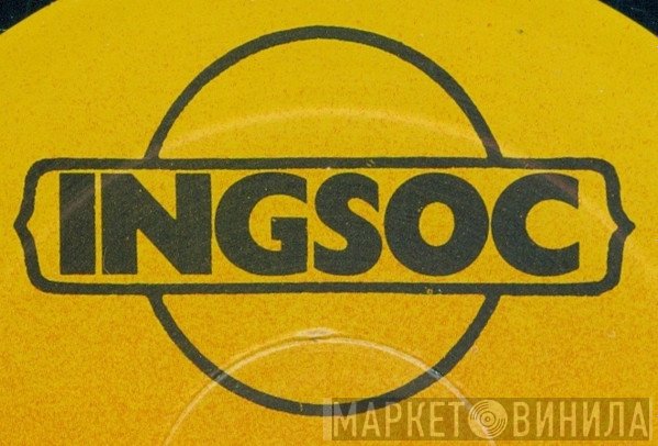 Ingsoc - Винил CD и Кассеты лейбла Ingsoc на сайте МаркетВинила