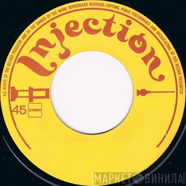 Injection - Винил CD и Кассеты лейбла Injection на сайте МаркетВинила