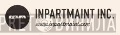 Inpartmaint Inc. - Винил CD и Кассеты лейбла Inpartmaint Inc. на сайте МаркетВинила