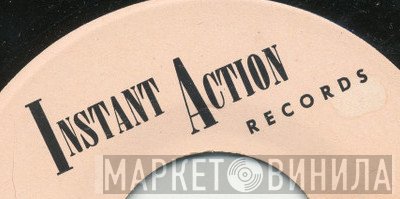 Instant Action Records - Винил CD и Кассеты лейбла Instant Action Records на сайте МаркетВинила