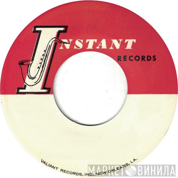Instant Records  - Винил CD и Кассеты лейбла Instant Records (6) на сайте МаркетВинила