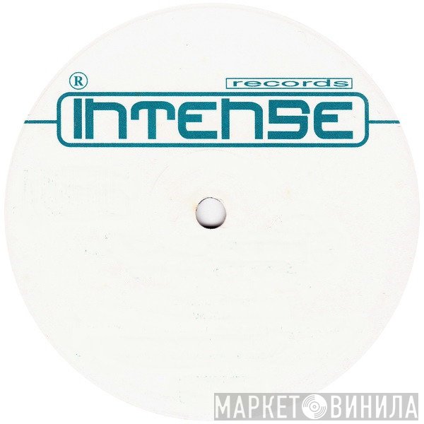 Intense Records  - Винил CD и Кассеты лейбла Intense Records (3) на сайте МаркетВинила
