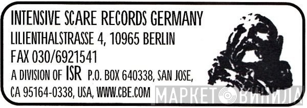 Intensive Scare Records Germany - Винил CD и Кассеты лейбла Intensive Scare Records Germany на сайте МаркетВинила