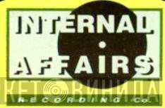 Internal Affairs Recording Co. - Винил CD и Кассеты лейбла Internal Affairs Recording Co. на сайте МаркетВинила