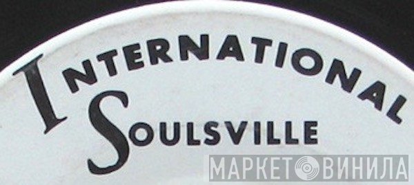International Soulsville - Винил CD и Кассеты лейбла International Soulsville на сайте МаркетВинила