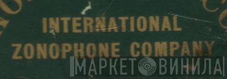International Zonophone Company - Винил CD и Кассеты лейбла International Zonophone Company на сайте МаркетВинила