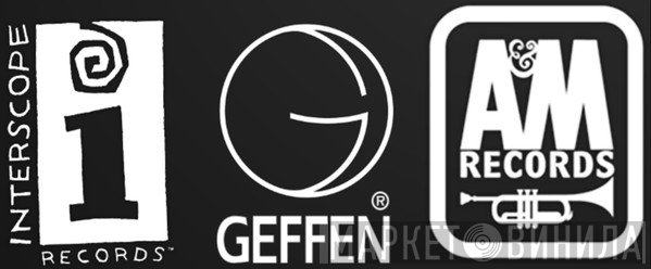 Interscope Geffen A&M - Винил CD и Кассеты лейбла Interscope Geffen A&M на сайте МаркетВинила
