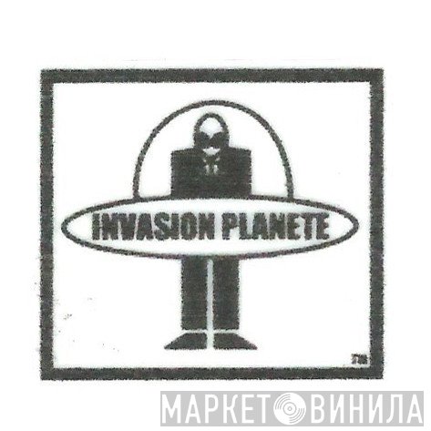 Invasion Planète Recordings - Винил CD и Кассеты лейбла Invasion Planète Recordings на сайте МаркетВинила