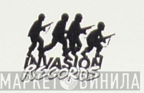 Invasion Records  - Винил CD и Кассеты лейбла Invasion Records (6) на сайте МаркетВинила