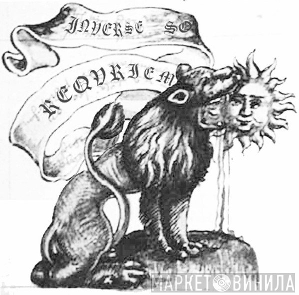 Inverse Solar Reqvriem - Винил CD и Кассеты лейбла Inverse Solar Reqvriem на сайте МаркетВинила