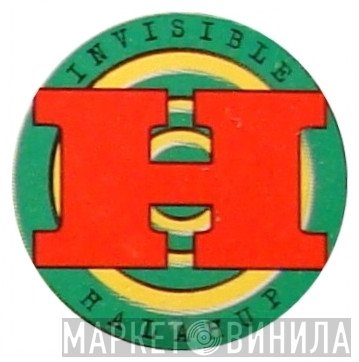 Invisible Halahup - Винил CD и Кассеты лейбла Invisible Halahup на сайте МаркетВинила