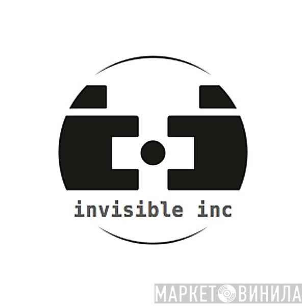 Invisible, Inc. - Винил CD и Кассеты лейбла Invisible, Inc. на сайте МаркетВинила