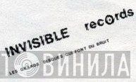 Invisible Records  - Винил CD и Кассеты лейбла Invisible Records (11) на сайте МаркетВинила