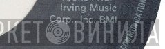 Irving Music Corp., Inc. - Винил CD и Кассеты лейбла Irving Music Corp., Inc. на сайте МаркетВинила