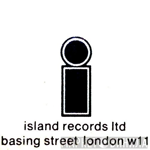 Island Records Ltd. - Винил CD и Кассеты лейбла Island Records Ltd. на сайте МаркетВинила