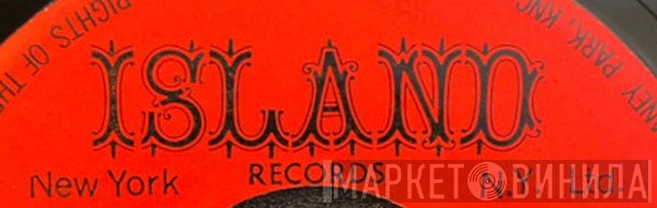 Island Records New York N.Y. Ltd. - Винил CD и Кассеты лейбла Island Records New York N.Y. Ltd. на сайте МаркетВинила