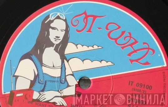 It Why - Винил CD и Кассеты лейбла It Why на сайте МаркетВинила