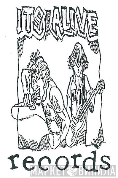 It's Alive Records  - Винил CD и Кассеты лейбла It's Alive Records (2) на сайте МаркетВинила
