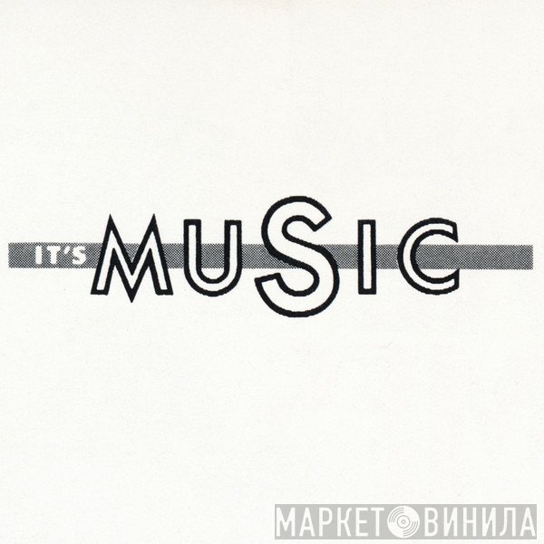 It's Music - Винил CD и Кассеты лейбла It's Music на сайте МаркетВинила