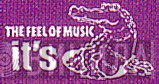 It's The Feel Of Music - Винил CD и Кассеты лейбла It's The Feel Of Music на сайте МаркетВинила