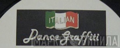 Italian Dance Graffiti - Винил CD и Кассеты лейбла Italian Dance Graffiti на сайте МаркетВинила
