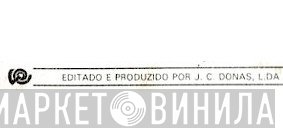 J. C. Donas, Lda. - Винил CD и Кассеты лейбла J. C. Donas, Lda. на сайте МаркетВинила
