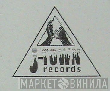 J-Town Records - Винил CD и Кассеты лейбла J-Town Records на сайте МаркетВинила