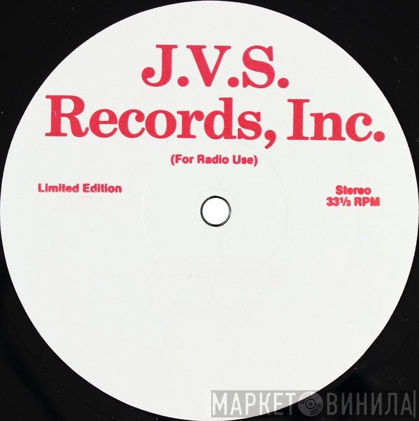 J.V.S. Records, Inc. - Винил CD и Кассеты лейбла J.V.S. Records, Inc. на сайте МаркетВинила