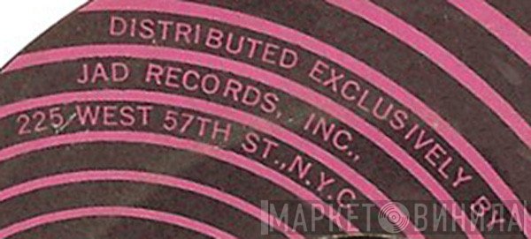 JAD Records, Inc. - Винил CD и Кассеты лейбла JAD Records, Inc. на сайте МаркетВинила